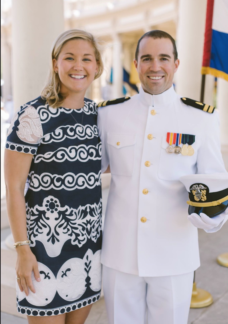 Dr. Spencer with his family